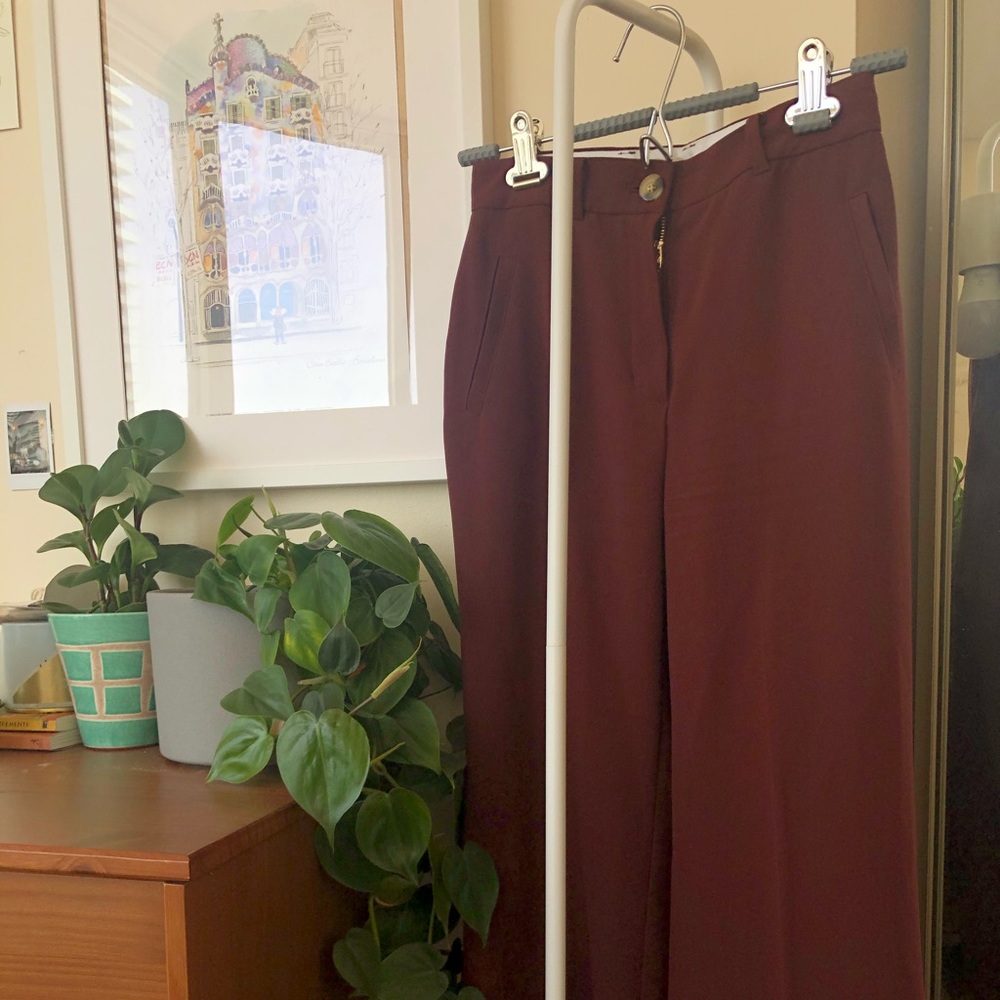 Aritzia Culotte Pants
